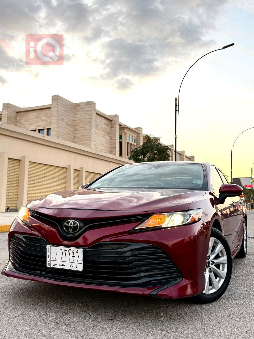 تويوتا كامري